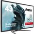 Écran Gaming 42,5" iiyama G-Master G4380UHSU-B1 - 4K 144 Hz