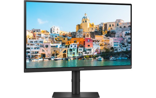 Écran 24" Samsung S24A400UJU - HDMI/DisplayPort/USB-C