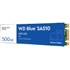 Western Digital Blue SA510 500 Go - SSD M.2 2280 SATA