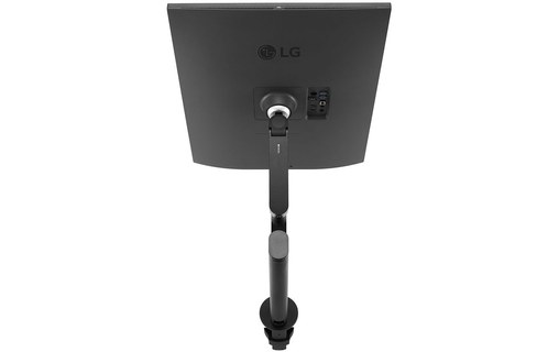 Écran 27,6" LG Ergo Dual Up 28MQ780-B - USB-C