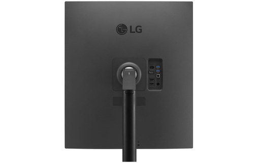 Écran 27,6" LG Ergo Dual Up 28MQ780-B - USB-C