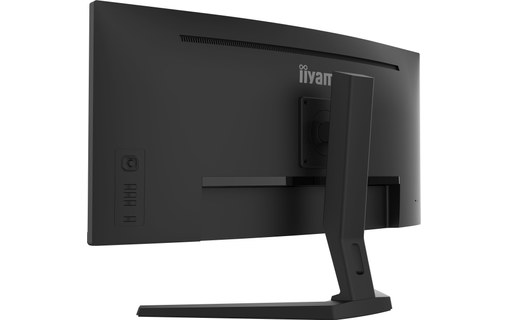 Écran Incurvé 34" iiyama ProLite XCB3494WQSN-B1 - 120 Hz