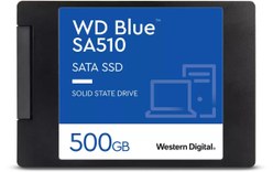 Western Digital Blue SA510 500 Go - SSD 2,5"
