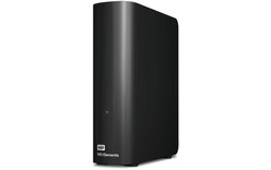 Western Digital WD Elements Desktop 16 To - Noir - Disque dur externe