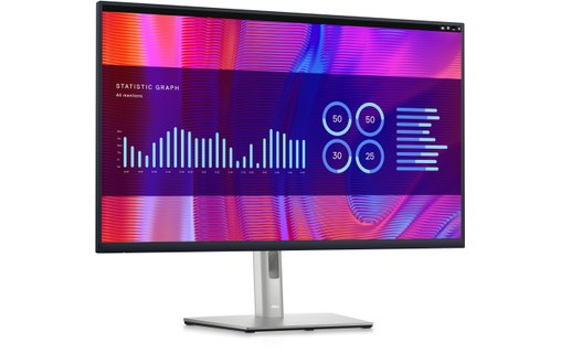 Écran 31,5" Dell P Series P3223DE - HDMI/DisplayPort