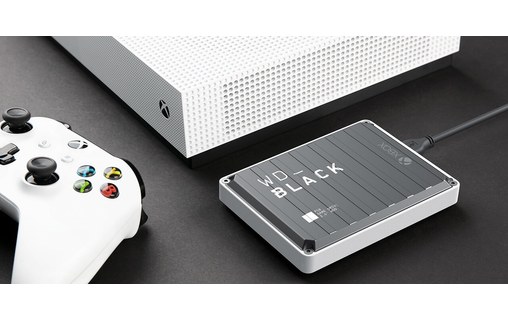 Western Digital P10 4 To Noir - Disque dur externe 2,5"