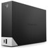Seagate One Touch Hub 6 To - Noir - Disque dur externe