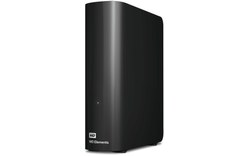 Western Digital WD Elements Desktop 18 To - Noir - Disque dur externe