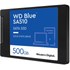 Western Digital Blue SA510 500 Go - SSD 2,5"