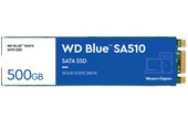 Western Digital Blue SA510 500 Go - SSD M.2 2280 SATA