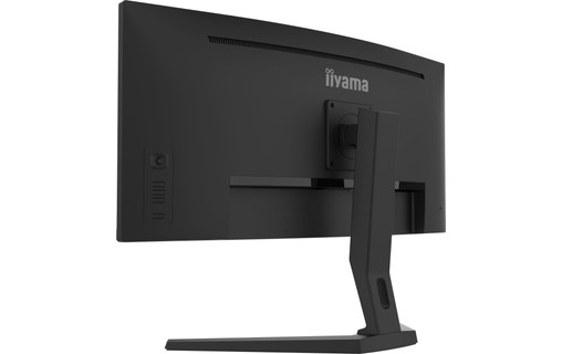 Écran Incurvé 34" iiyama ProLite XCB3494WQSN-B1 - 120 Hz