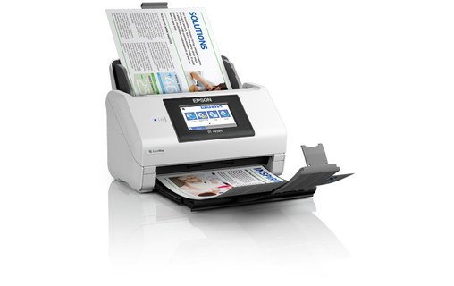 Scanner à défilement Epson WorkForce DS-790WN - WiFi, Ethernet