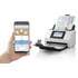 Scanner à défilement Epson WorkForce DS-790WN - WiFi, Ethernet
