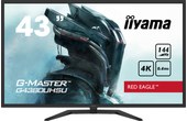 Écran Gaming 42,5" iiyama G-Master G4380UHSU-B1 - 4K 144 Hz