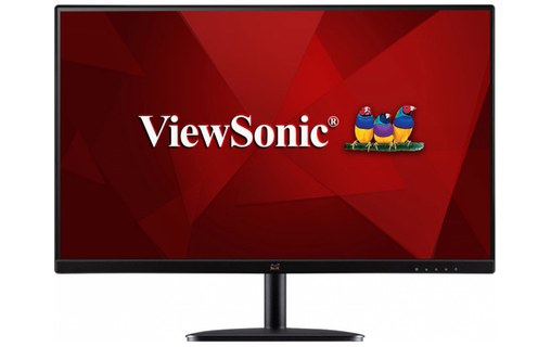 Écran 24" ViewSonic VA2432-H - HDMI