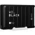Western Digital D10 12 To Noir - Disque dur externe
