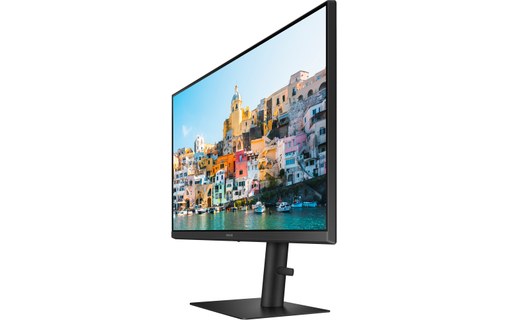 Écran 24" Samsung S24A400UJU - HDMI/DisplayPort/USB-C