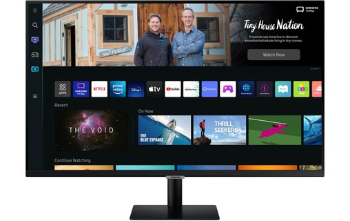 Écran 32" Samsung LS32BM500EU - HDMI