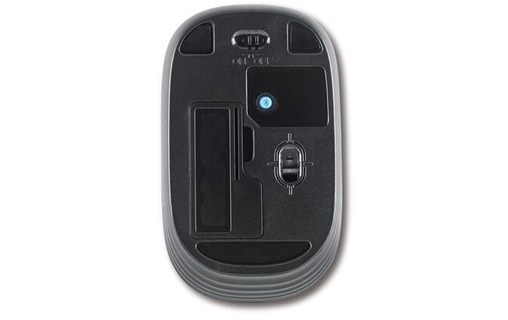 Souris sans fil Kensington Pro Fit Compact - Noire