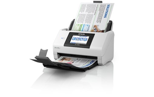 Scanner à défilement Epson WorkForce DS-790WN - WiFi, Ethernet