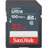 Carte SDHC SanDisk Ultra Lite 32 Go, UHS-I