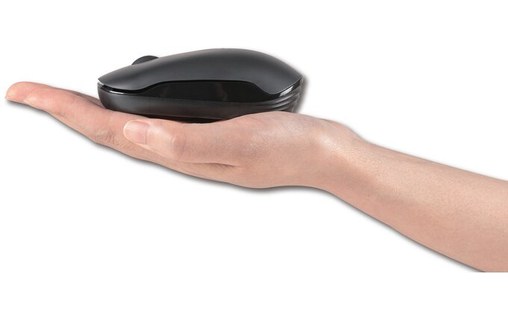 Souris sans fil Kensington Pro Fit Compact - Noire