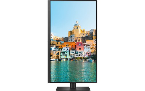 Écran 24" Samsung S24A400UJU - HDMI/DisplayPort/USB-C