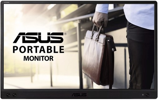 Écran 15,6" ASUS ZenScreen MB166C