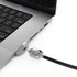 Compulocks MACBOOK PRO 16 2021 KEYED CABLE LEDGE LOCK