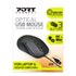 Souris PORT Designs 900400-PRO - Noire