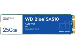 Western Digital Blue SA510 250 Go - SSD M.2 2280 SATA