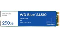 Western Digital Blue SA510 250 Go - SSD M.2 2280 SATA