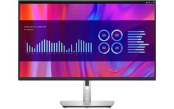 Écran 31,5" Dell P Series P3223DE - HDMI/DisplayPort