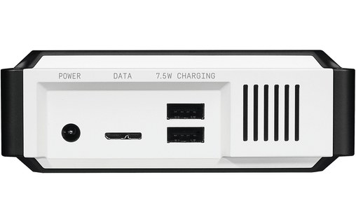 Western Digital D10 12 To Noir - Disque dur externe