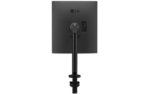 Écran 27,6" LG Ergo Dual Up 28MQ780-B - USB-C