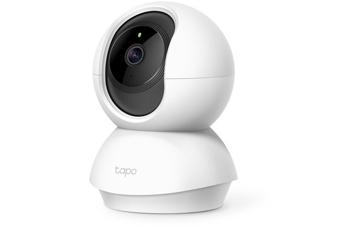 Caméra de surveillance intérieure WiFi - TP Link Tapo C210