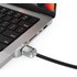 Compulocks MACBOOK PRO 14 2021 KEYED CABLE LEDGE LOCK