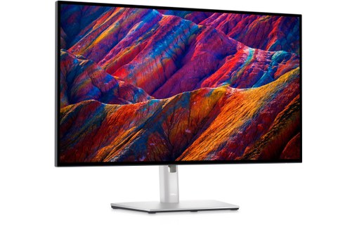 Écran 27" Dell UltraSharp U2723QE - 4K HDMI/DisplayPort