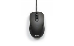 Souris PORT Designs 900400-PRO - Noire