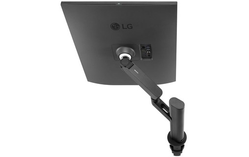 Écran 27,6" LG Ergo Dual Up 28MQ780-B - USB-C