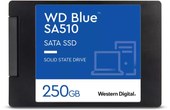 Western Digital Blue SA510 250 Go - SSD 2,5"