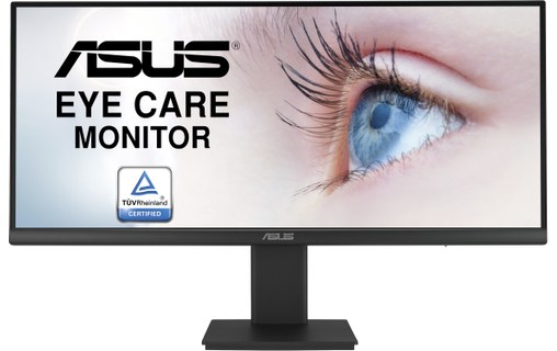 Écran 29" ASUS VP299CL - HDMI/DisplayPort