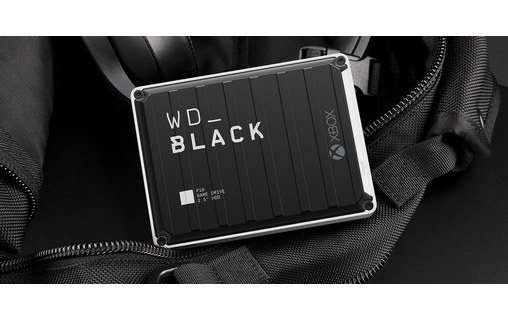 Western Digital P10 4 To Noir - Disque dur externe 2,5"