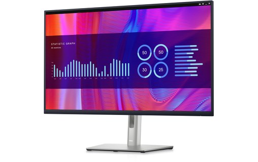 Écran 31,5" Dell P Series P3223DE - HDMI/DisplayPort