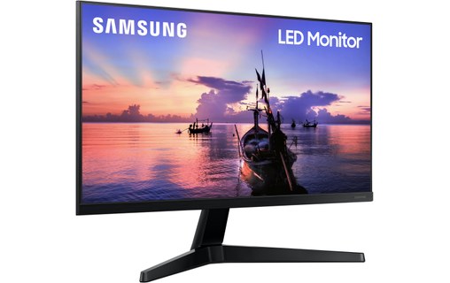 Écran 24" Samsung T35F - HDMI/VGA