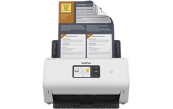 Scanner à défilement Brother ADS-4500W - WiFi, Ethernet