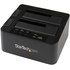 StarTech.com Duplicateur de Disque Dur à 2 Baies, Cloneur/Copieur Autonome USB 3