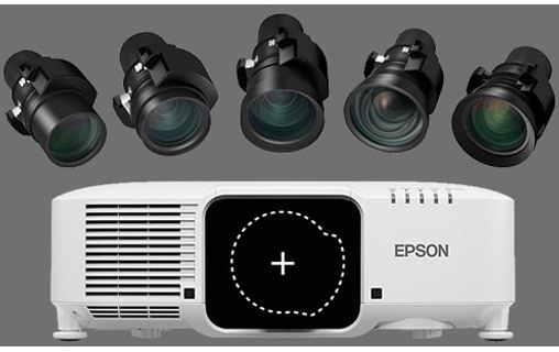 Vidéoprojecteur Epson EB-PU1008W - Laser