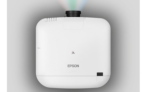 Vidéoprojecteur Epson EB-PU1008W - Laser