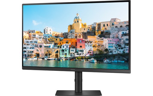 Écran 27" Samsung S27A400UJU - HDMI/DisplayPort/USB-C